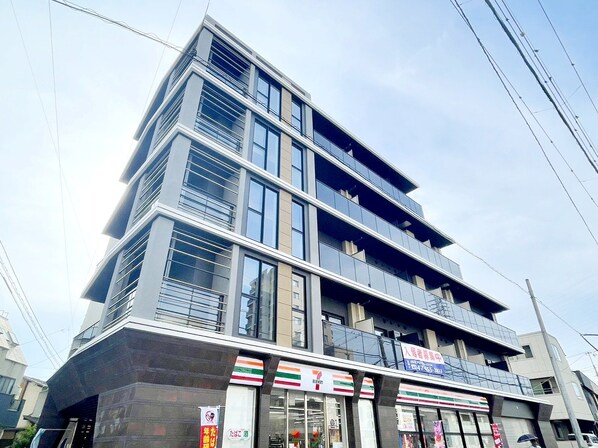 アロー東海神 37番館の物件外観写真